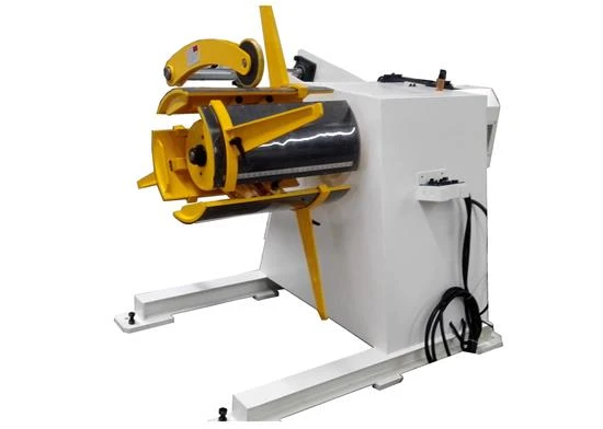 Automatic Coil Decoiling Machine Automatic Coil Decoiling Machine