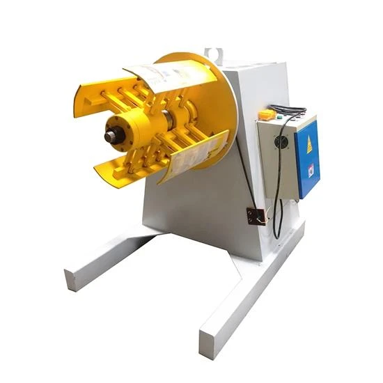 Automatic Uncoiling Machine Automatic Uncoiling Machine