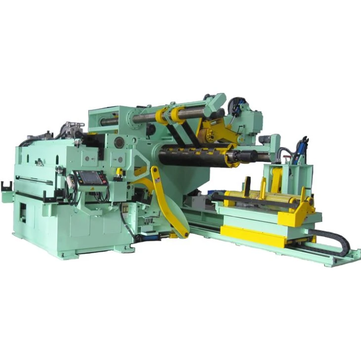 Automatic UNCoiling Straightening Feeding 3 in 1 Machine Automatic UNCoiling Straightening Feeding 3 in 1 Machine