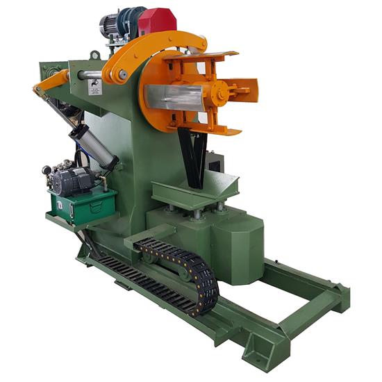 Motorized Decoiler Motorized Decoiler