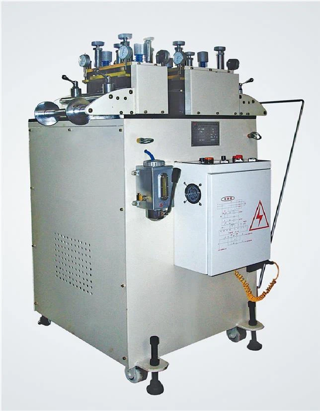 Precision Flattener Machine