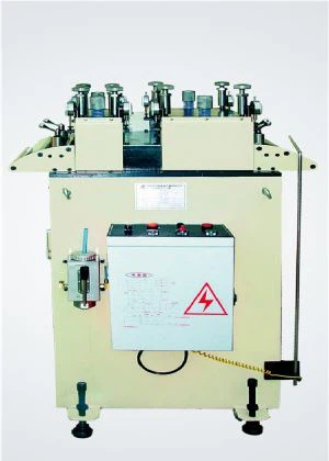 Precision Flattener Machine