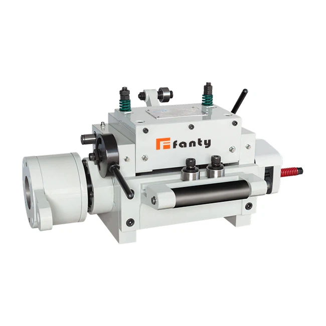 Højhastigheds rulleføder